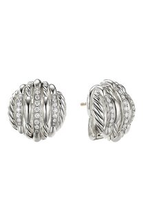 Серьги David Yurman