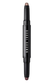 Двусторонние тени-карандаш, оттенок Pink Steel / Bark (1,6g) Bobbi Brown