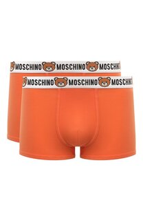 Комплект из двух боксеров Moschino