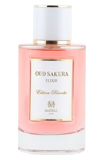 Парфюмерная вода Oud Sakura (50ml) Maison Maissa