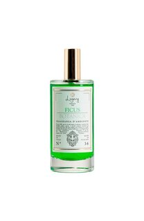 Эко-спрей для дома Ficus Botanica / Листья фикуса (100ml) Logevy Firenze 1965