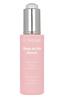 Сыворотка с симкальмином и дельта-токоферолом Rose de Vie Serum Delicat (30ml) Dr Sebagh