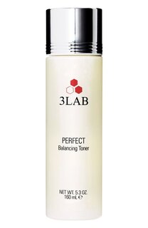 Идеальный увлажняющий баланс-тоник лля лица Perfect Balancing Toner (160ml) 3LAB