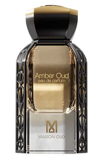 Парфюмерная вода Amber Oud (75ml) Maison Oud