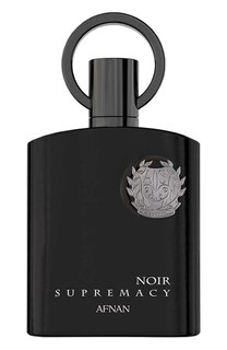 Парфюмерная вода Supremacy Noir (100ml) Afnan