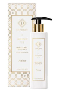 Крем для тела Anima (250ml) Danhera Italy