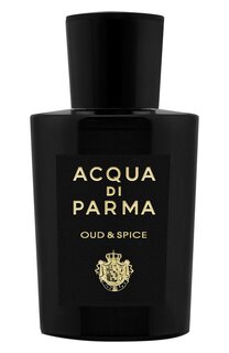 Парфюмерная вода Oud & Spice (100ml) Acqua di Parma