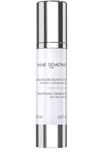 Крем, выравнивающий цвет лица с SPF 15 (50ml) Anne Semonin