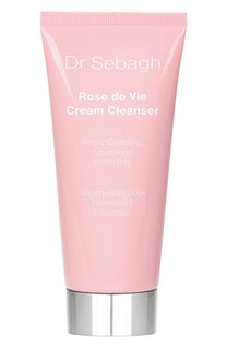 Очищающий крем для лица Роза Жизни (100ml) Dr Sebagh