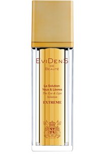 Концентрат для кожи вокруг глаз и губ Extreme (35ml) EviDenS de Beaute