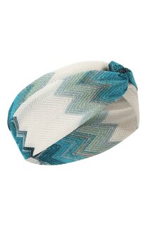 Повязка на голову из вискозы Missoni