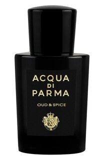 Парфюмерная вода Oud & Spice (20ml) Acqua di Parma