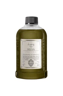 Рефил для диффузора Selva Oscura / Темный лес (500ml) Logevy Firenze 1965