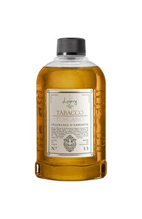 Рефил для диффузора Tabacco Toscano / Тосканский табак (500ml) Logevy Firenze 1965