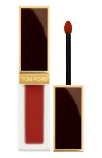 Жидкая помада для губ Liquid Lip Luxe Matte, оттенок Devoted (6g) Tom Ford