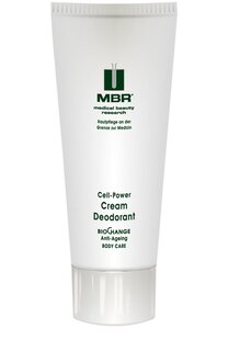 Крем-дезодорант для тела Cell-Power Cream Deodorant (50ml) Medical Beauty Research