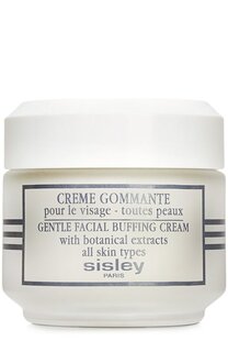 Крем для лица Gentle Facial Buffing Cream (50ml) Sisley
