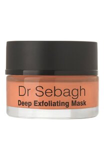 Маска глубокой эксфолиации с Азелаиновой кислотой Deep Exfoliating Mask. Azelaic Acid (50ml) Dr Sebagh