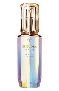 Сыворотка-активатор The Serum (50ml) Clé de Peau Beauté