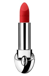 Губная помада Rouge G Luxurious Velvet, №214 Пламенный красный Guerlain