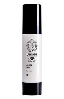 Увлажняющий крем для лица (50ml) Farmacia.SS Annunziata 1561