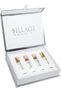 Духи Nouez Moi, рефил-спрей (4x8ml) House of Sillage