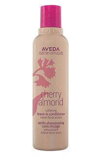 Вишнево-миндальный несмываемый кондиционер Cherry Almond (200ml) Aveda