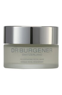 Омолаживающая королевская маска (50ml) Dr.Burgener