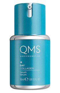 Дневная сыворотка с коллагеном (30ml) QMS MEDICOSMETICS