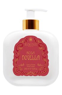 Крем для тела Rosa Novella (250ml) Santa Maria Novella