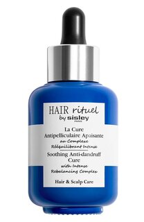 Успокаивающая сыворотка против перхоти (60ml) Hair Rituel by Sisley