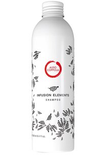 Шампунь для окрашенных волос Infusion Elements (250ml) Aldo Coppola