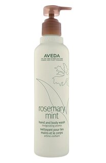 Гель для душа и рук с розмарином и мятой Rosemary Mint (250ml) Aveda