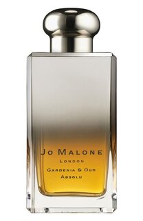 Одеколон Gardenia & Oud Absolu (100ml) Jo Malone London