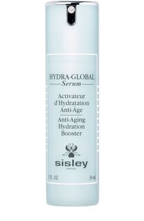 Увлажняющая антивозрастная сыворотка для лица Hydra-Global (30ml) Sisley