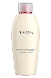 Оживляющее энергизирующее масло для тела (200ml) Juvena