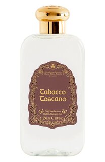 Гель для душа Tabacco Toscano (250ml) Santa Maria Novella