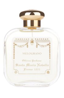 Одеколон Melograno (100ml) Santa Maria Novella