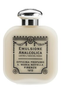 Эмульсия после бритья без спирта (100ml) Santa Maria Novella