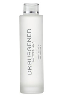 Очищающий лосьон (200ml) Dr.Burgener