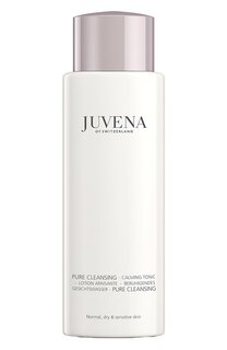 Тоник с успокаивающим эффектом (200ml) Juvena