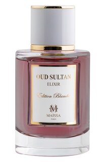 Парфюмерная вода Oud Sultan (50ml) Maison Maissa