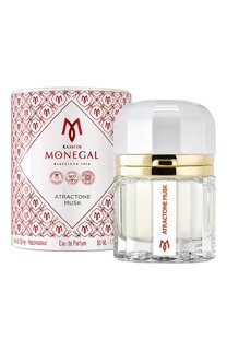 Парфюмерная вода Atractone Musk (50ml) Ramon Monegal