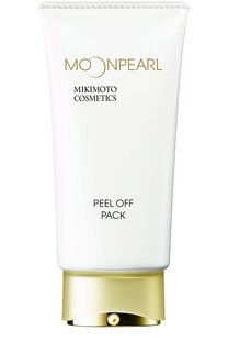 Отшелушивающая маска для лица MoonPearl (80g) Mikimoto Cosmetics