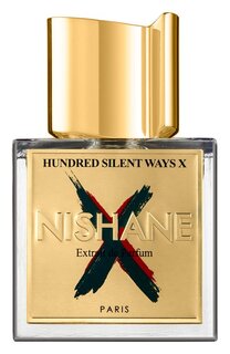 Духи Hundred Silent Ways X (100ml) Nishane