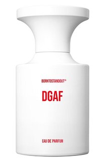 Парфюмерная вода Dgaf (50ml) Borntostandout