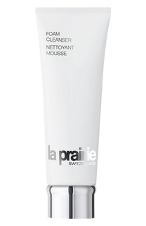 Очищающая пенка для лица и шеи Swiss Cellular Foam Cleanser (125ml) La Prairie