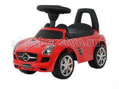 Каталки Каталка R-Toys Mercedes-Benz с музыкой