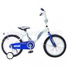 Двухколесные велосипеды Велосипед двухколесный R-Toys Aluminium BA Ecobike 18"