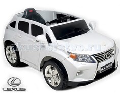 Электромобили Электромобиль R-Toys Lexus RX 350